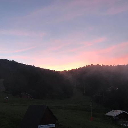 Apartament Studio 4 Places Vue Sur Les Pistes Station De Puyvalador Zewnętrze zdjęcie