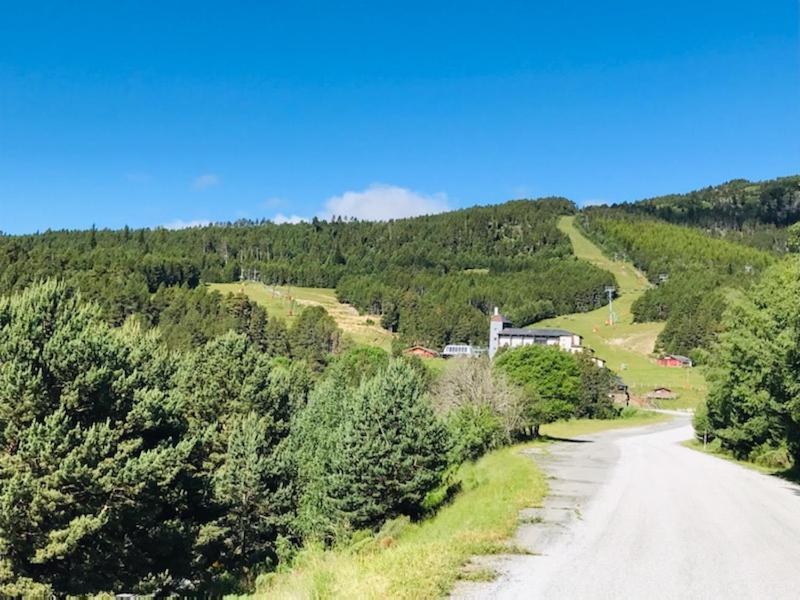 Apartament Studio 4 Places Vue Sur Les Pistes Station De Puyvalador Zewnętrze zdjęcie