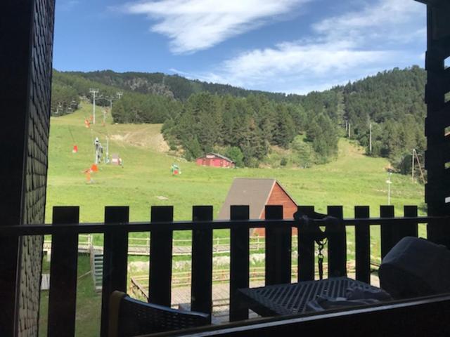 Apartament Studio 4 Places Vue Sur Les Pistes Station De Puyvalador Zewnętrze zdjęcie