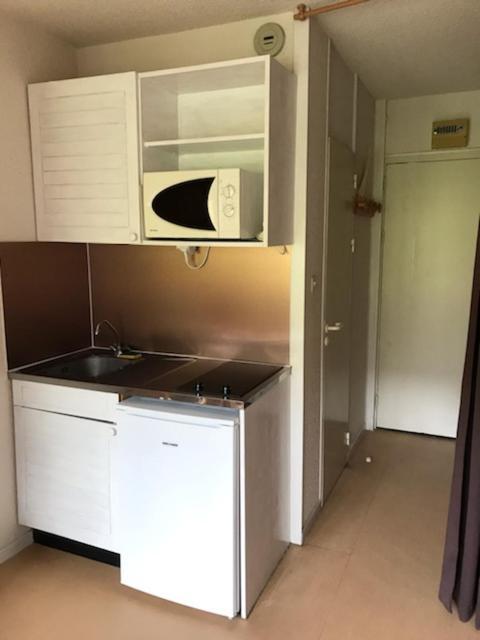 Apartament Studio 4 Places Vue Sur Les Pistes Station De Puyvalador Zewnętrze zdjęcie