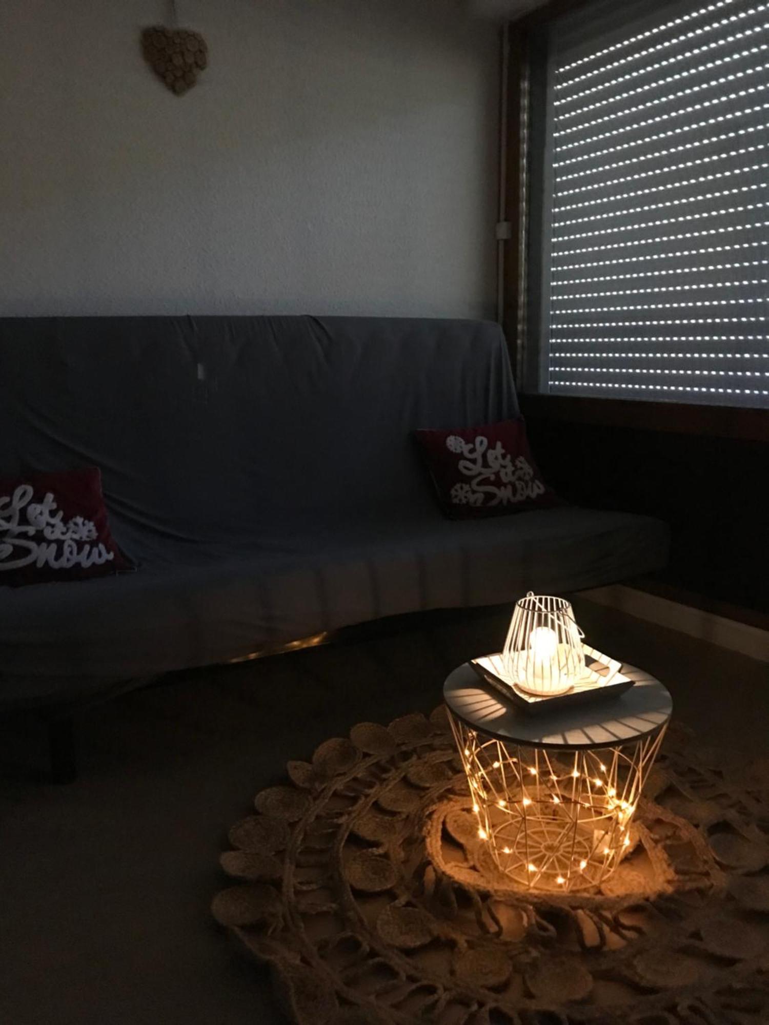 Apartament Studio 4 Places Vue Sur Les Pistes Station De Puyvalador Zewnętrze zdjęcie